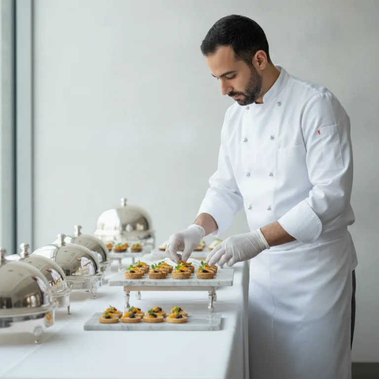Luxury Caterer service in Reef Al Fujairah City